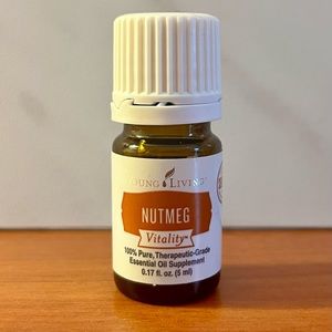 Young Living Nutmeg Vitality essential oil - 5mL